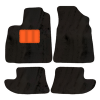 Luxury Sheepskin Floor Mats for Bentley Continental GT (2011-2018)