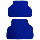 Blue Floor Mats For BMW 5 Series E60 With M Package - AutoWin