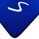 Blue Floor Mats for Mini Clubman F54 (2015-2019) - AutoWin