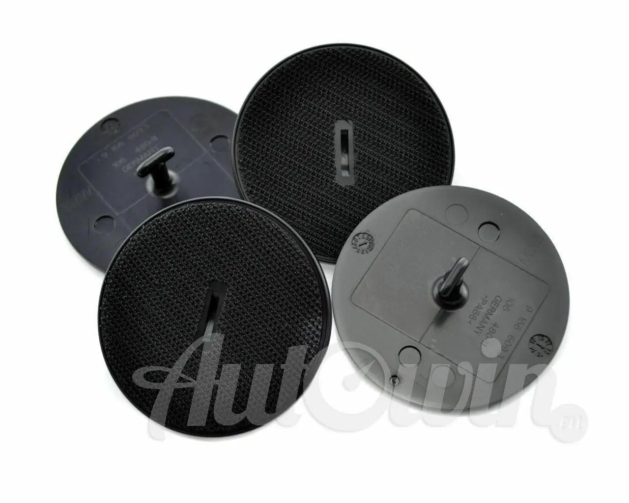 Blue Mats For BMW G61 (2023-2026) Touring With M Package - AutoWin