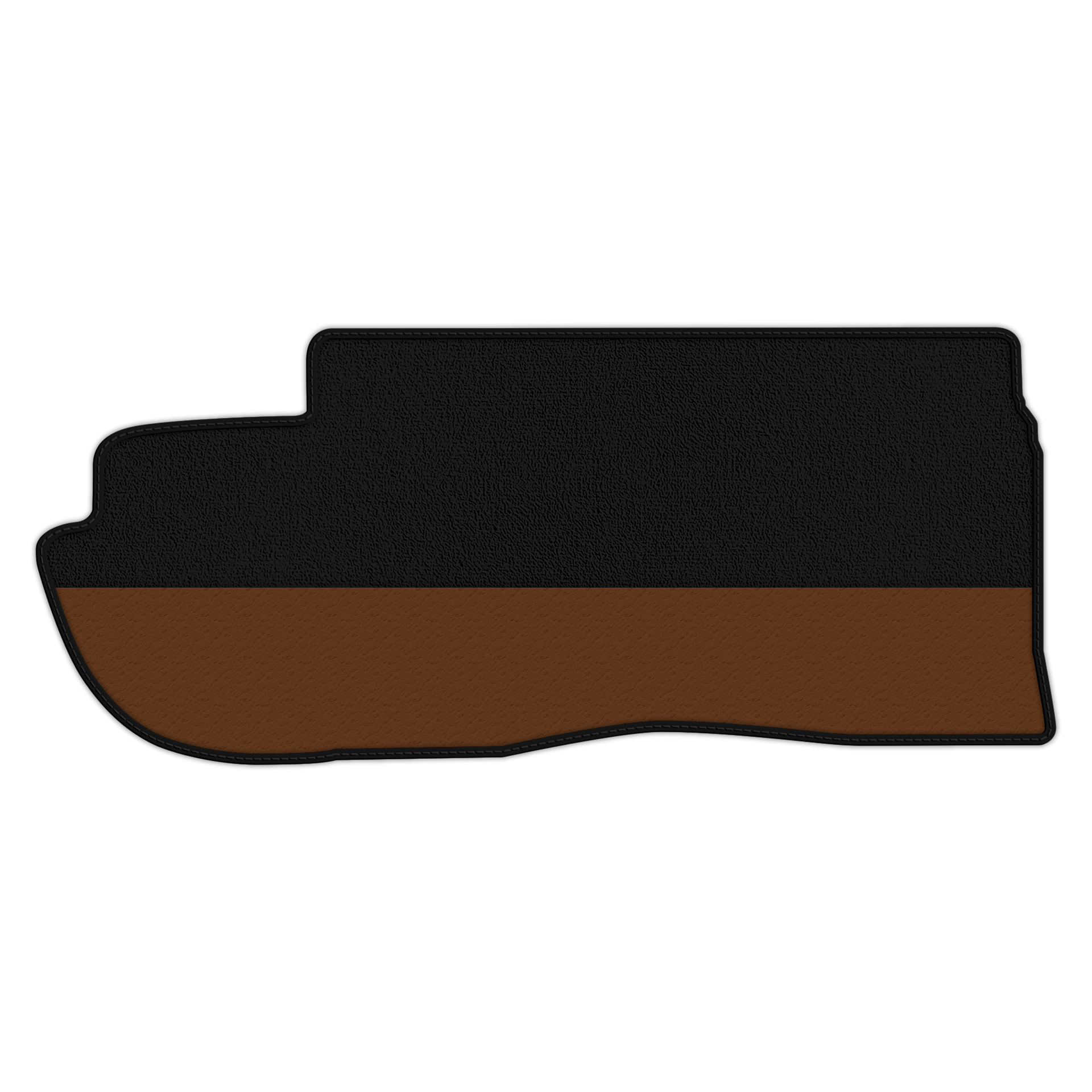 Customizable Carpet Trunk Floor Mats for Ferrari 599 Coupe (2006-2012)