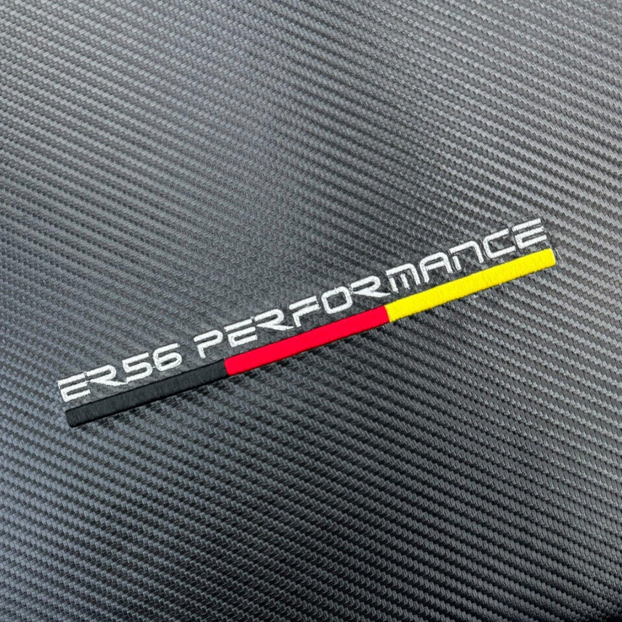Carbon Fiber Floor Mats for BMW Gran Tourer F46 (2015-2022) 5 Seats | ER56 Performance - AutoWin