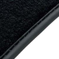 Black Floor Mats for Audi Q5 FYT Sportback Hybrid (2021-2024) - AutoWin