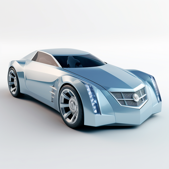 Tapis de sol haut de gamme pour votre Cadillac