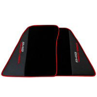 Tapis de sol pour Ferrari 849 Testarossa (2026-2027) en cuir