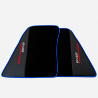 Tapis de sol pour Ferrari 849 Testarossa (2026-2027) en cuir