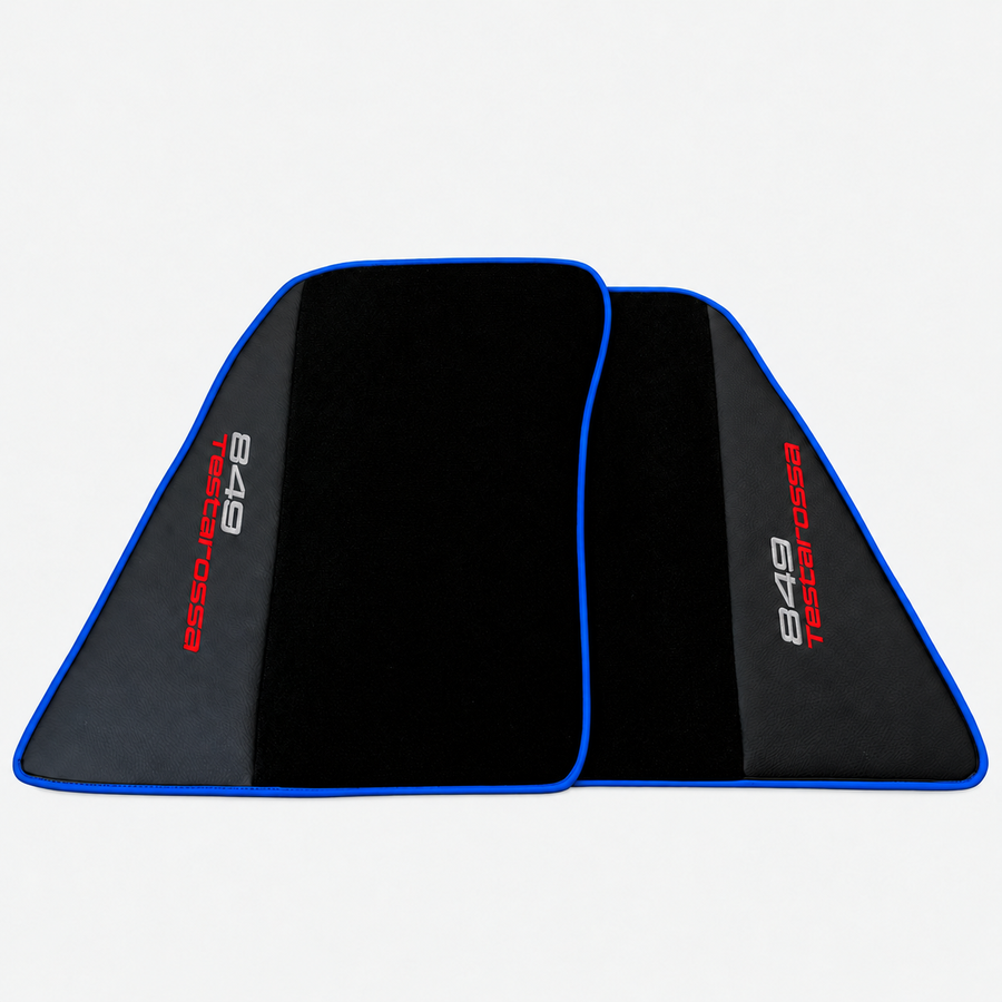 Tapis de sol pour Ferrari 849 Testarossa (2026-2027) en cuir