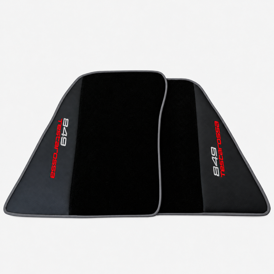 Tapis de sol pour Ferrari 849 Testarossa (2026-2027) en cuir