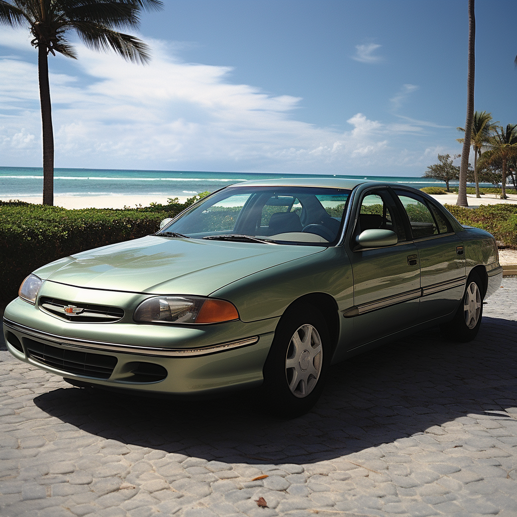 Lumina Sedan (1995-2001)