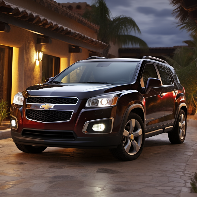 Die maßgeschneiderten Fußmatten von Autowin für den Chevrolet Orlando 7-Sitzer