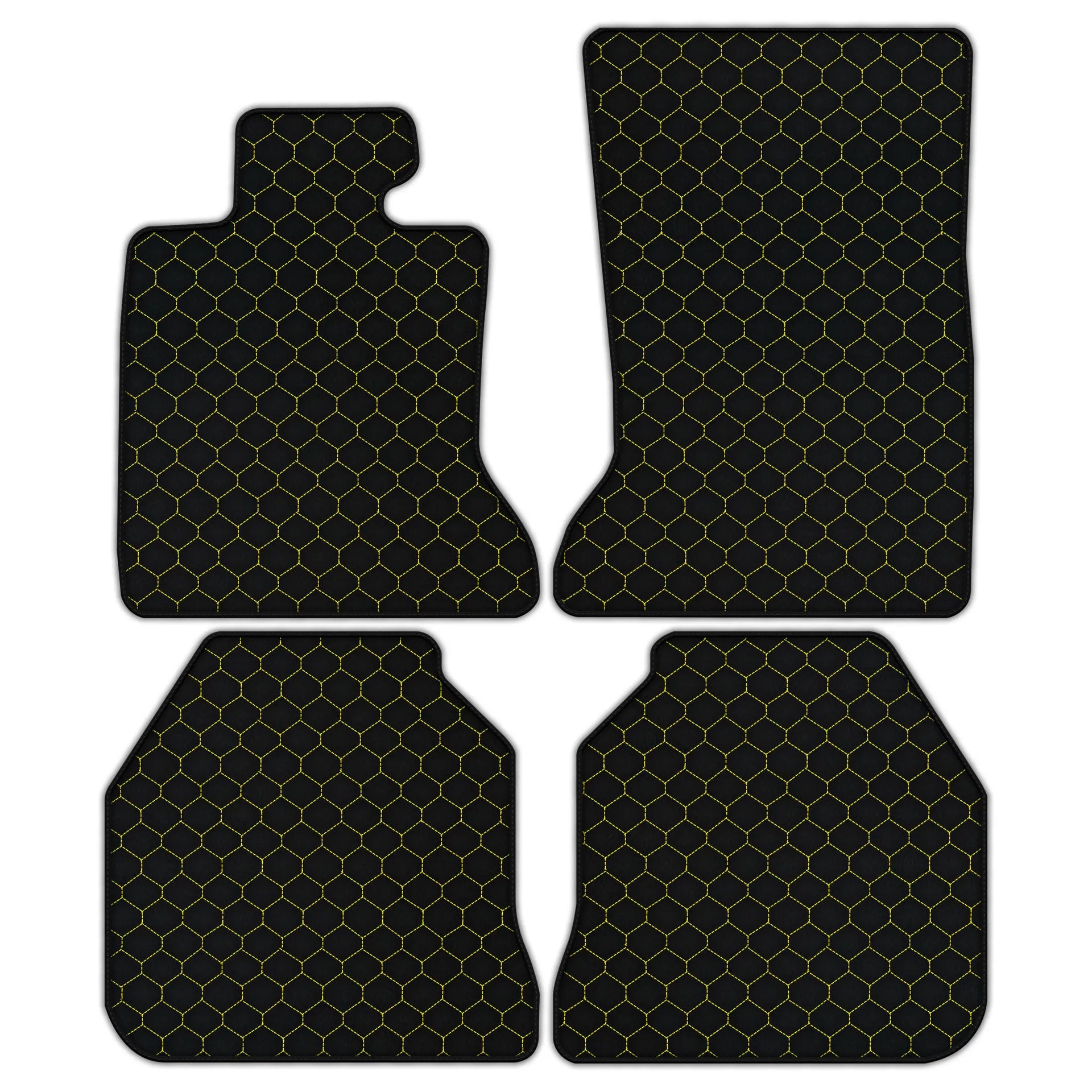 Custom Leather Floor Mats for Rolls Royce Ghost Series I (2010-2020)