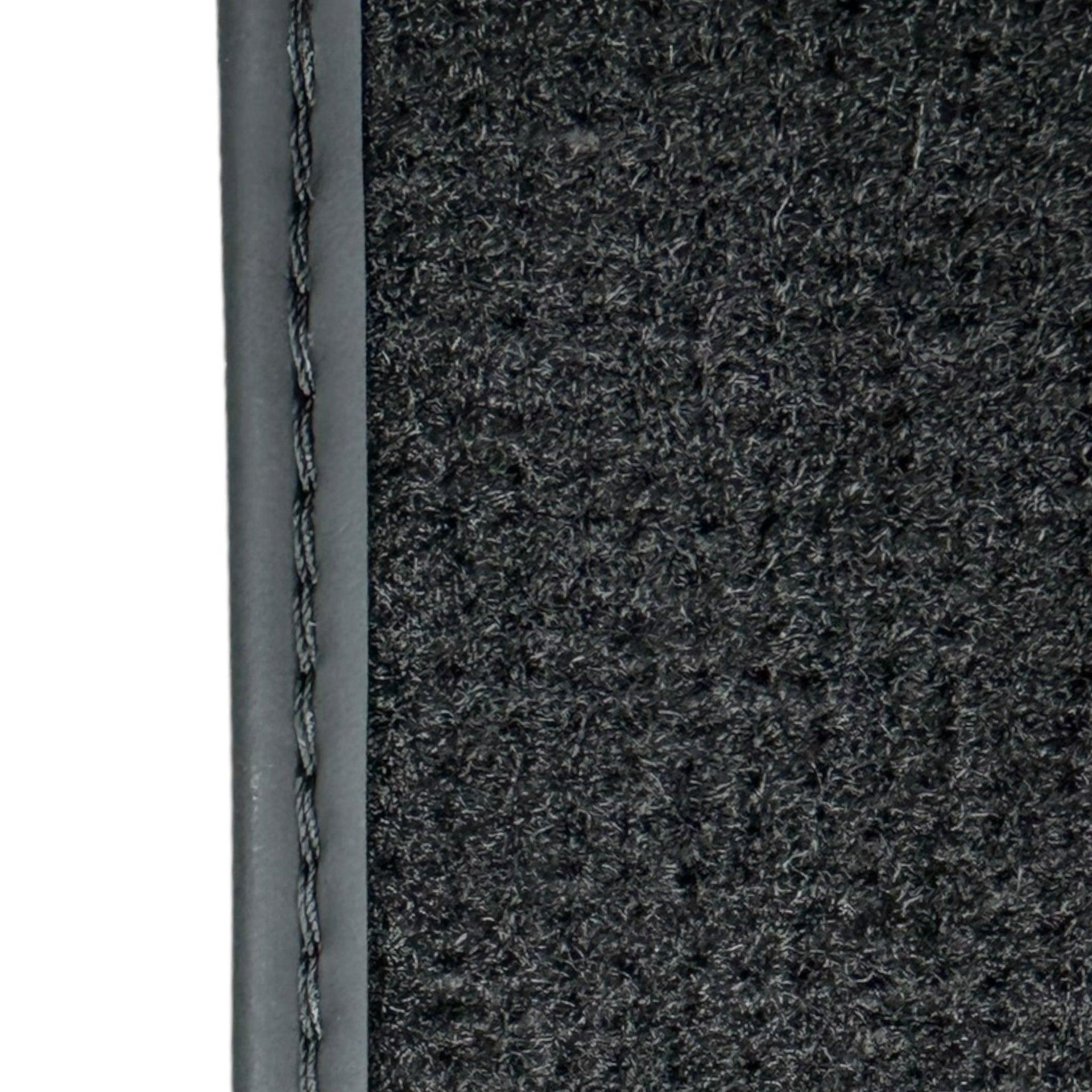 Black Floor Mats for Audi Q5 FYT Sportback (2021-2024) - AutoWin