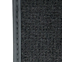 Black Floor Mats for Audi Q5 FY Hybrid (2017-2023) - AutoWin