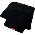 Black Floor Mats for Lexus IS 300 (2001-2003) ER56 - AutoWin