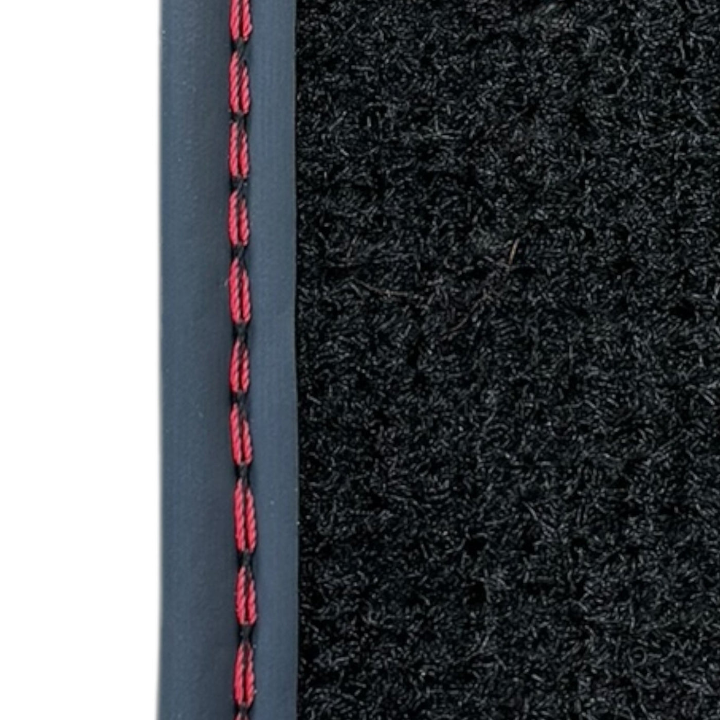 Black Floor Mats For Mercedes Benz GLS-Class X167 Maybach (2020-2023) | Limited Edition