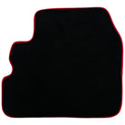 Black Floor Mats For Toyota Hilux (1998-2005) ER56 Design - AutoWin