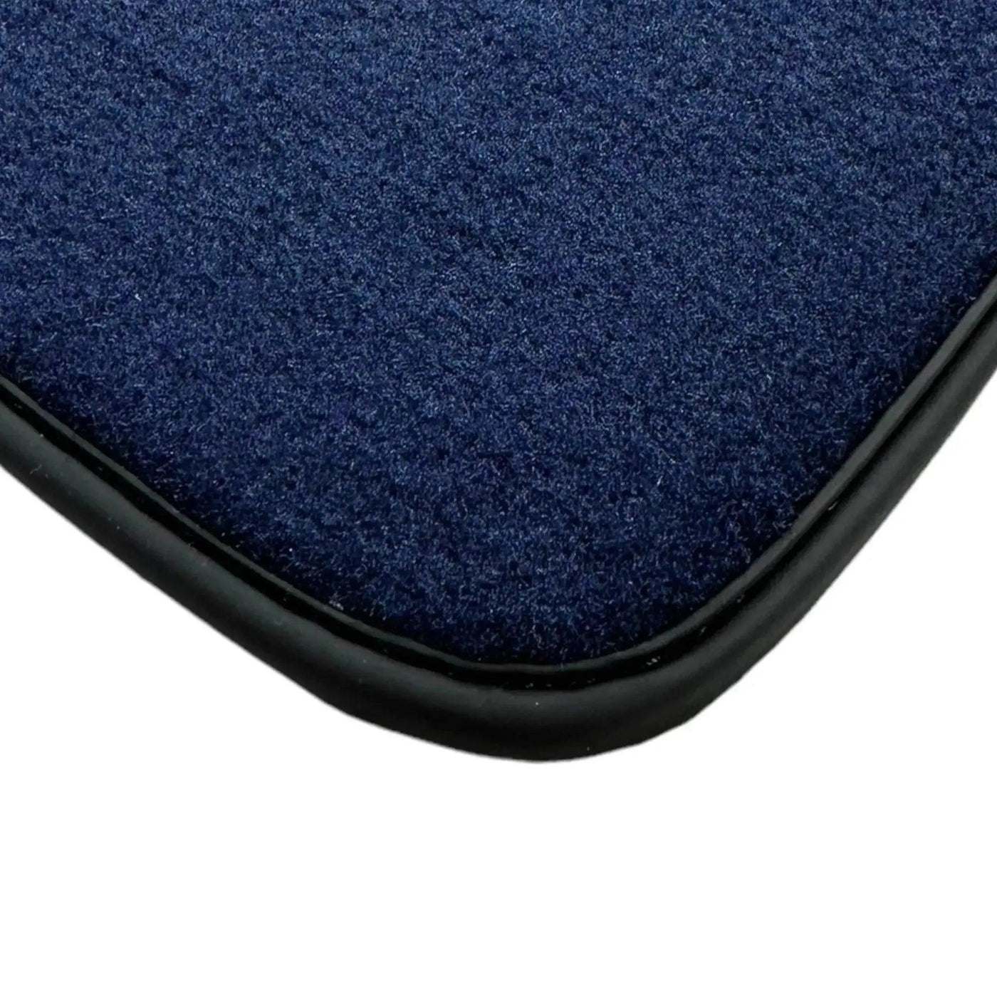 Dark Blue Floor Mats for Mini Clubman R55 (2007-2015) - AutoWin