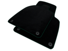 Black Floor Mats for Audi R8 (2015-2023) | Various Trim Colors