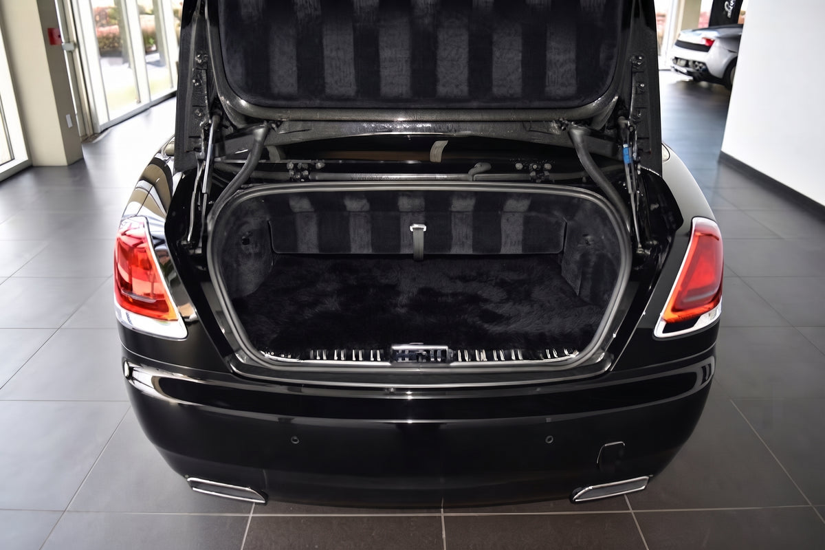 Floor Mats For Rolls Royce Dawn Rr6 2016-2023 Gray