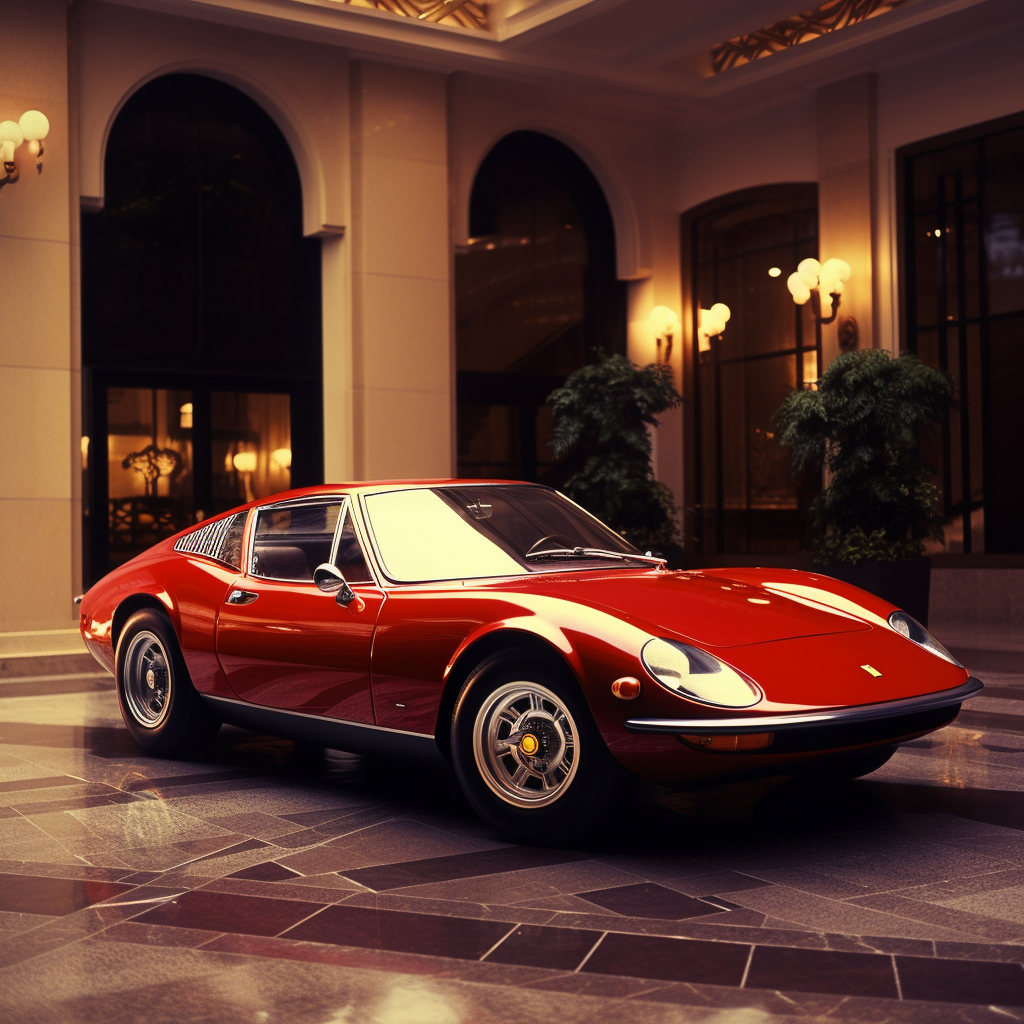 Ferrari Dino
