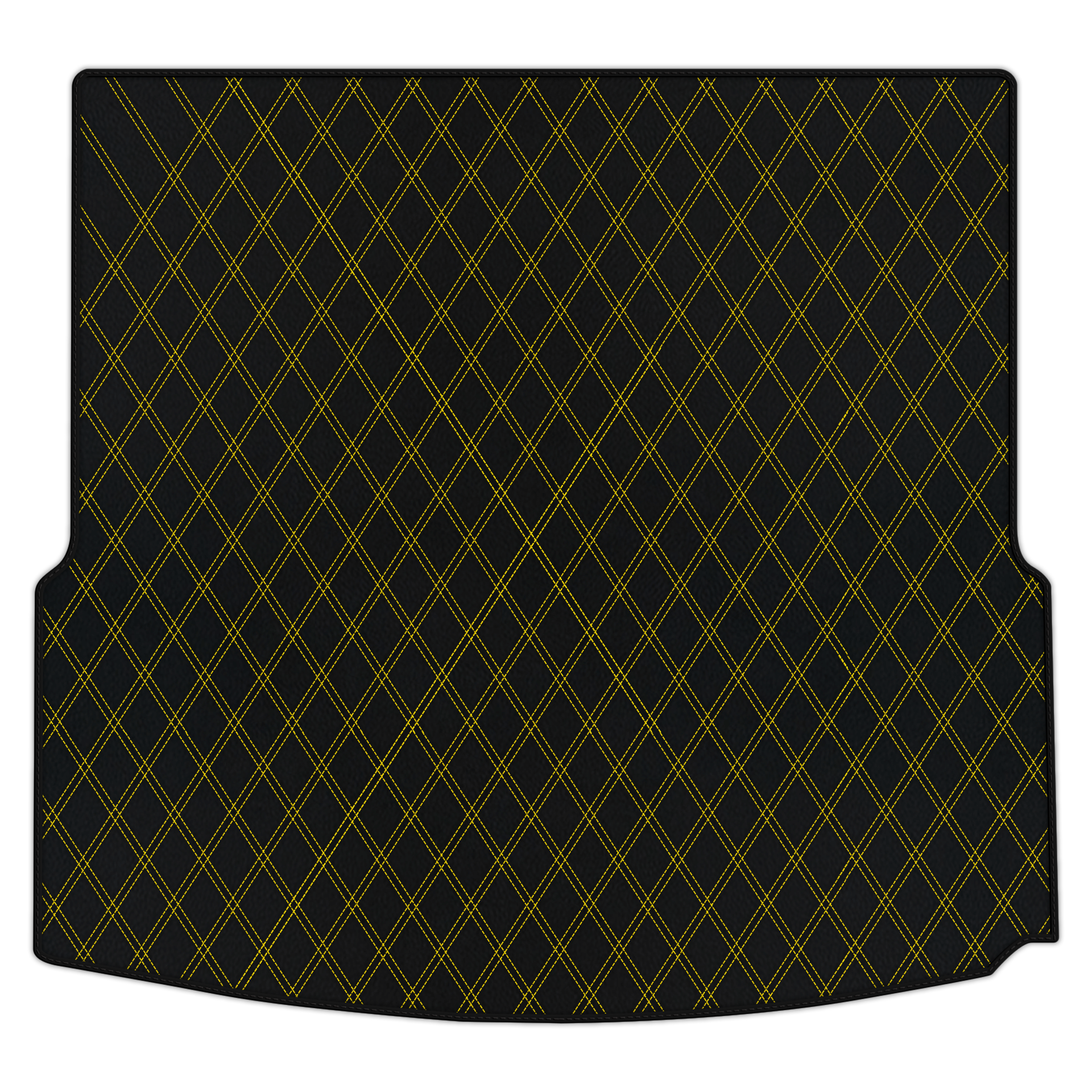 Custom Leather Trunk Mats for Aston Martin V8 Vantage (2005-2018)