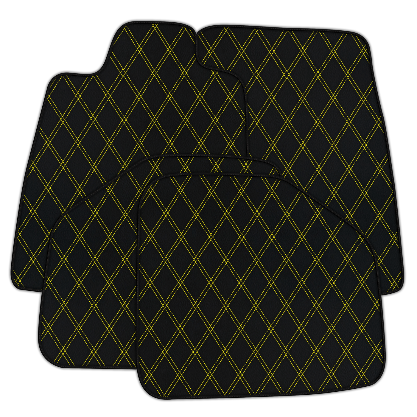 Customizable Leather Floor Mats for Aston Martin DBX707 (2022-2026) SUV 2020-2023