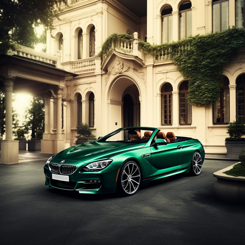 F12 Cabriolet 2 portes (2011-2018)