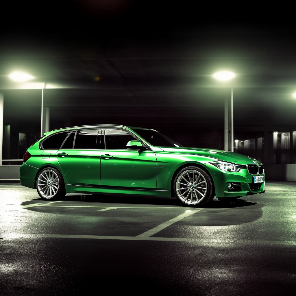 F31 Familiale 5 portes (2012-2019)