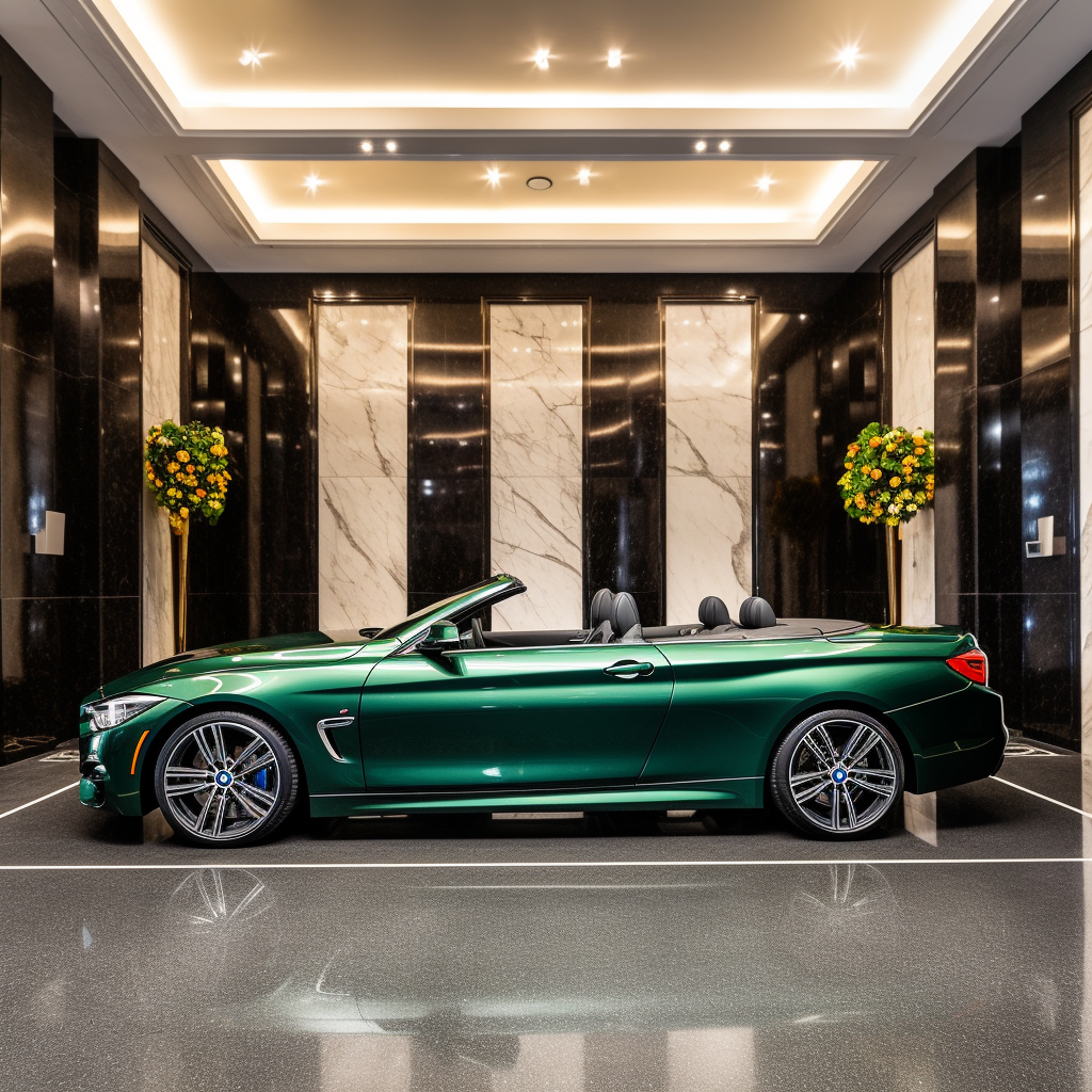 F33 Cabriolet (2014-2021)