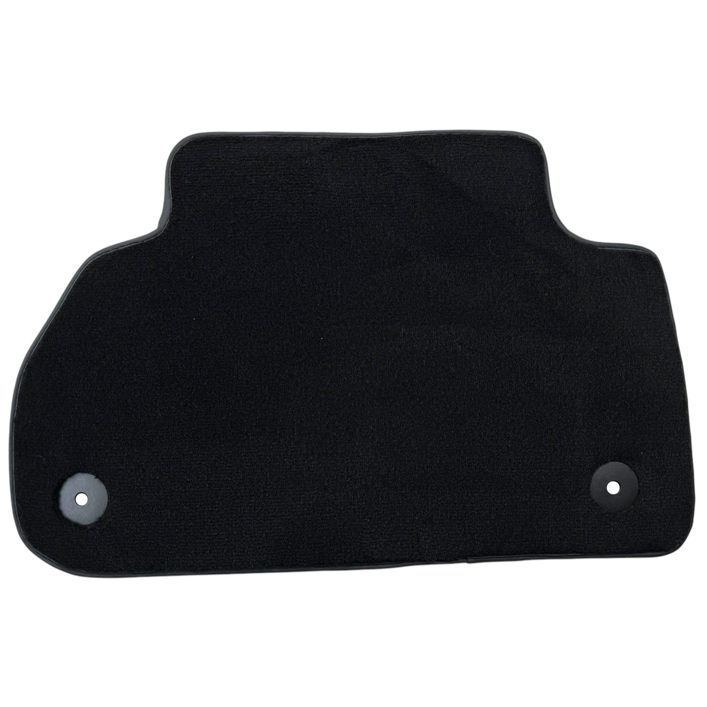 Black Floor Mats for Audi Q5 FY Hybrid (2017-2023) - AutoWin