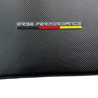 Carbon Fiber Floor Mats for BMW Gran Tourer F46 (2015-2022) 5 Seats | ER56 Performance - AutoWin