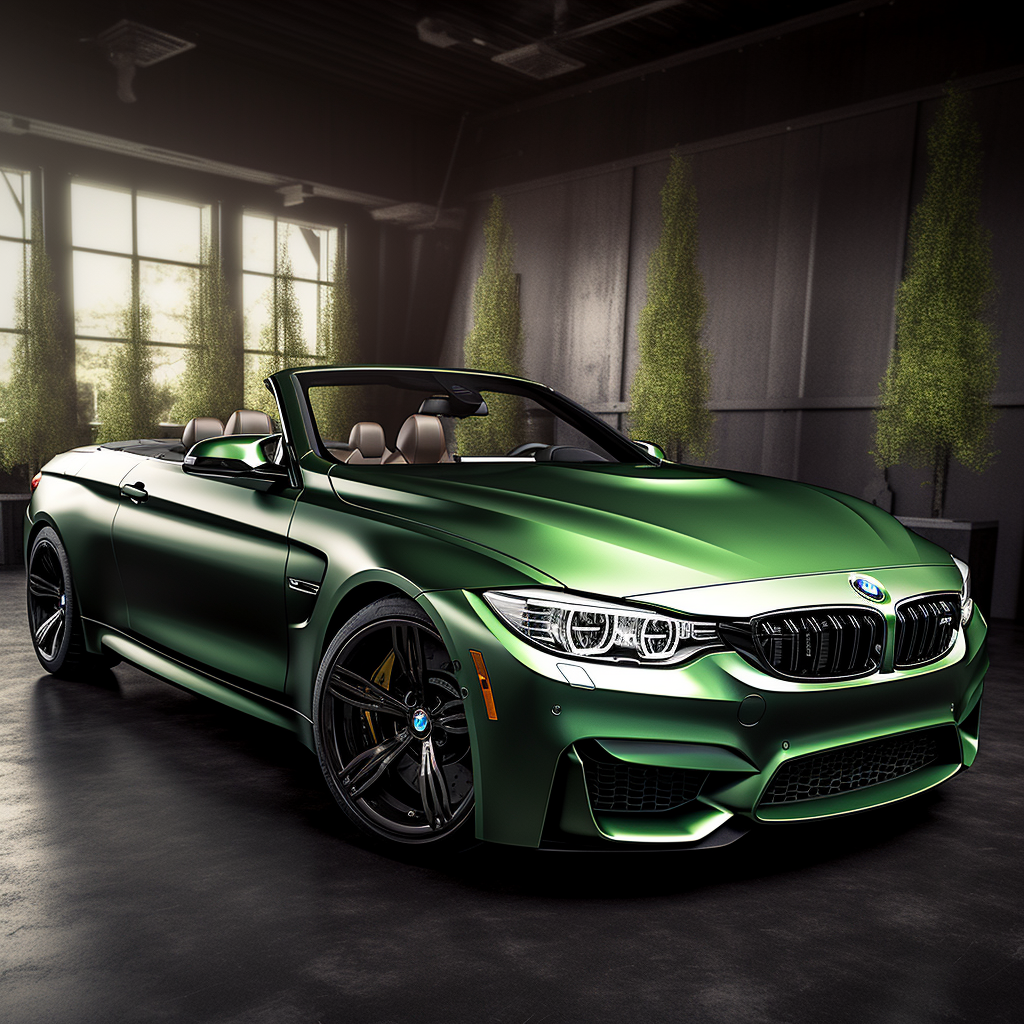 M4 F83 Cabriolet (2015-2020)