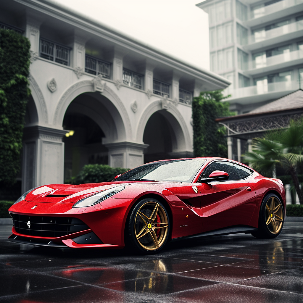 Pour F12 Berlinetta (2012-2022)