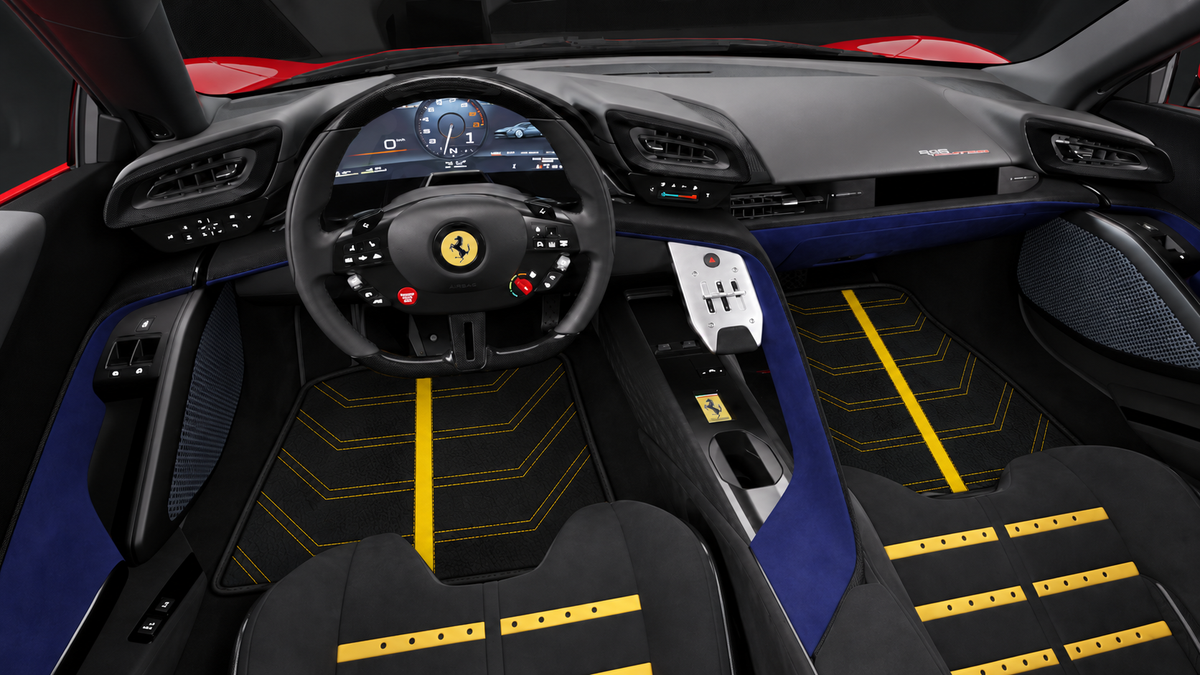 Floor Mats