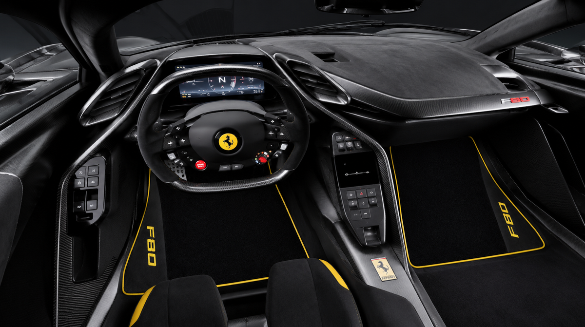 Floor Mats