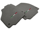 Floor Mats For Ferrari 458 Italia 2009-2015 Gray Autowin Brand Italian Edition - AutoWin