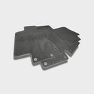 Floor Mats For Maserati GranCabrio MC (2013-2019) Black - AutoWin