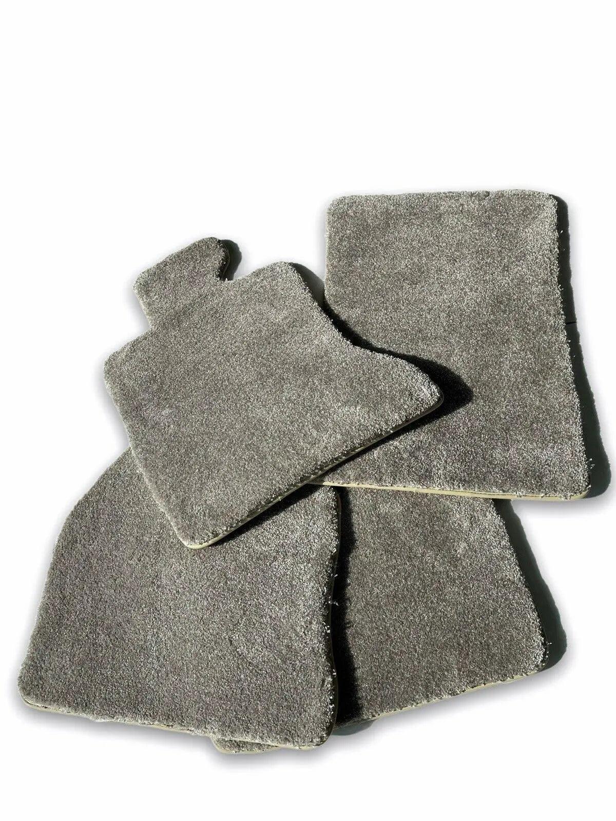 Floor Mats For Rolls Royce Phantom VIII (2017-2024) Gray Rovbut - AutoWin
