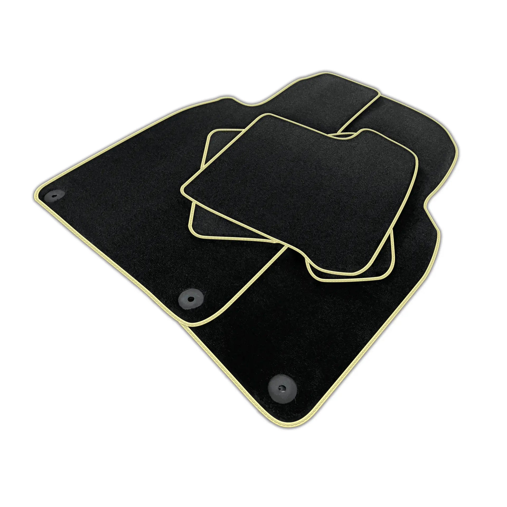 Floor Mats for Porsche Macan Carpet - Various Trim Colors
