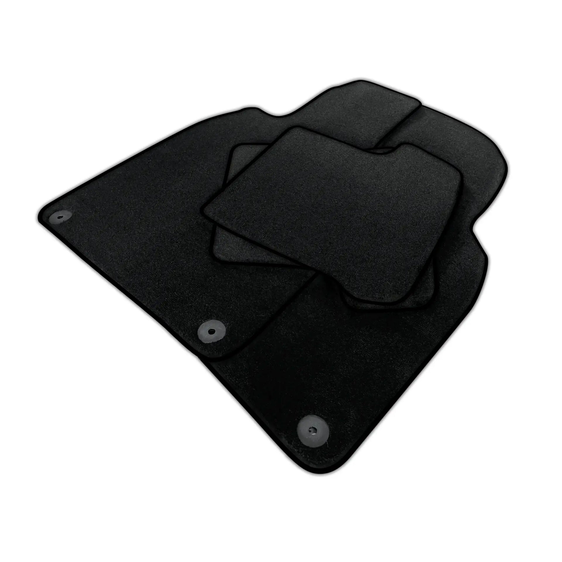 Floor Mats for Porsche Macan Carpet - Various Trim Colors