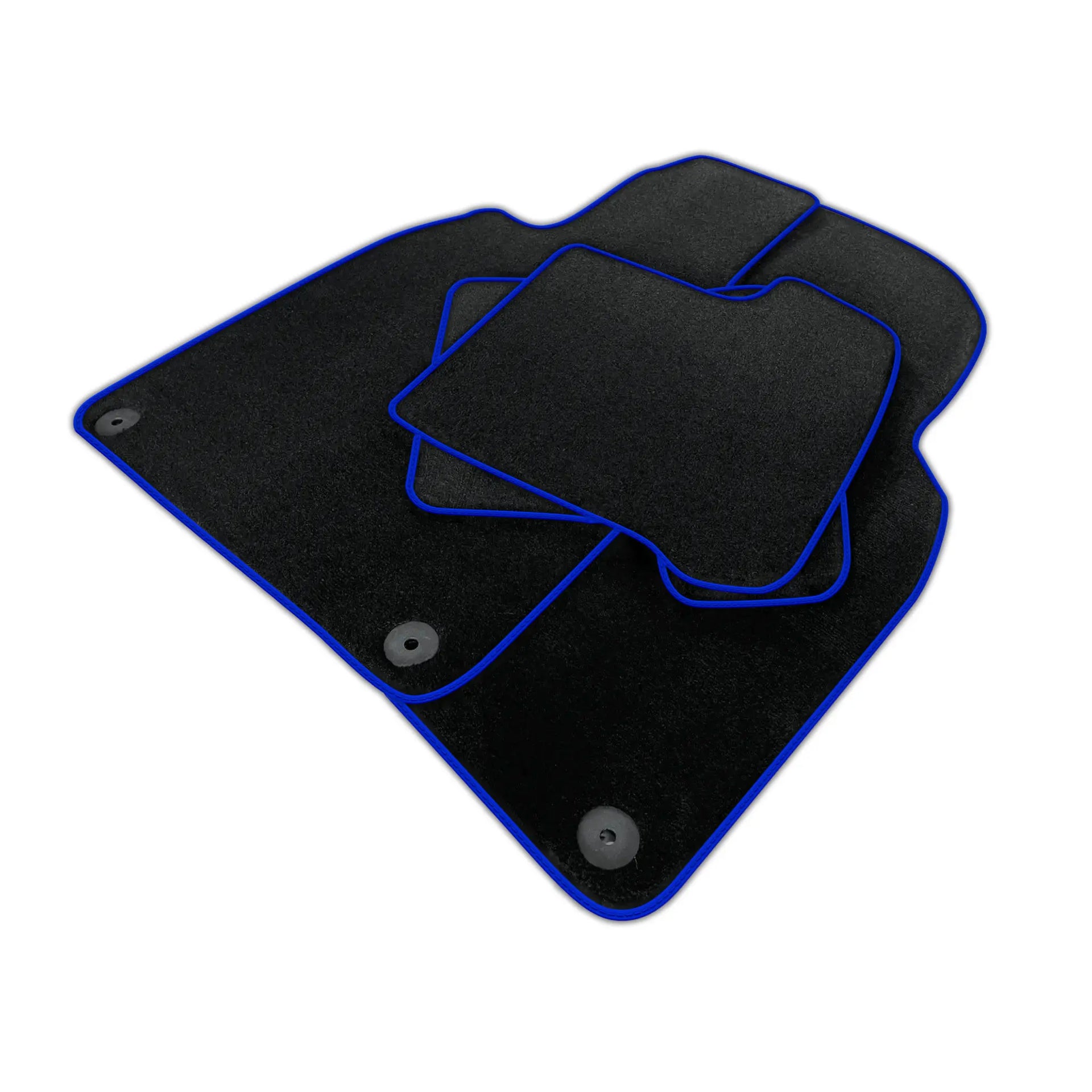 Floor Mats for Porsche Macan Carpet - Various Trim Colors
