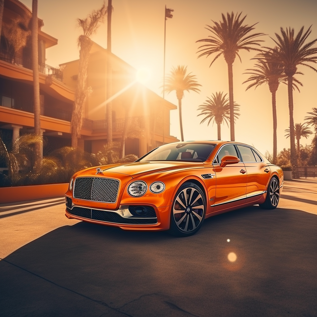 Flying Spur (2019–2023)