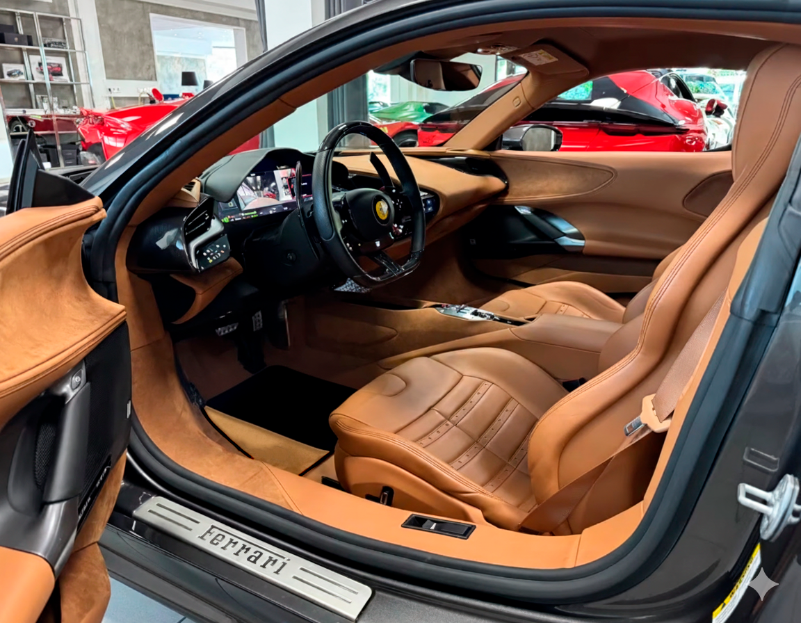 Pour SF90 Stradale (2019-2024)