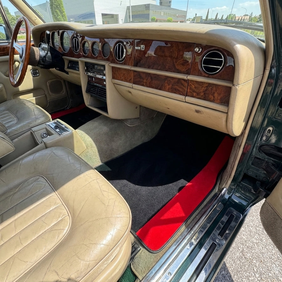 Tapis de voiture Sur mesure pour Rolls Royce Wraith