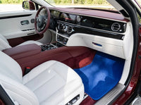 Tapis de Voiture Pour Rolls Royce Spectre (2023-2024) Bleu