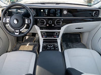 Tapis de voiture en agneau pour Rolls Royce Spectre (2023-2024) Marque ER56