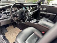 Tapis de voiture pour Rolls Royce Ghost Série II (2021-2024) Beige ER56 Design