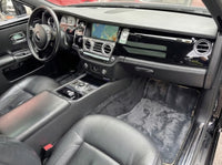 Schaffell-Fußmatten für Rolls Royce Ghost Serie II (2021-2024) ER56 Design Marke