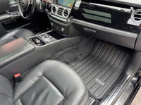Tapis de voiture en cuir pour Rolls Royce Ghost Série I (2010–2020) Marque ER56 Design