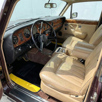 Tapis de voiture Sur mesure pour Rolls Royce Shadow